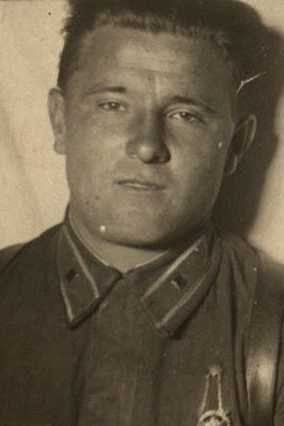 Дмитриенко (Дмитренко) Петр Корнеевич